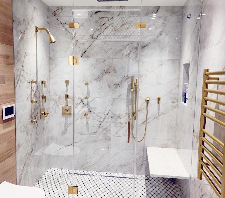 Glass Shower Doors in Long Island NY