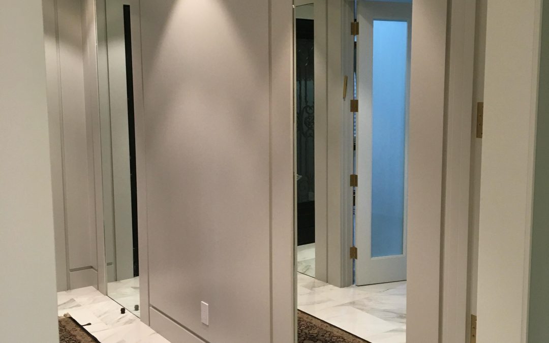 Large Custom Mirrors in the Bronx NY