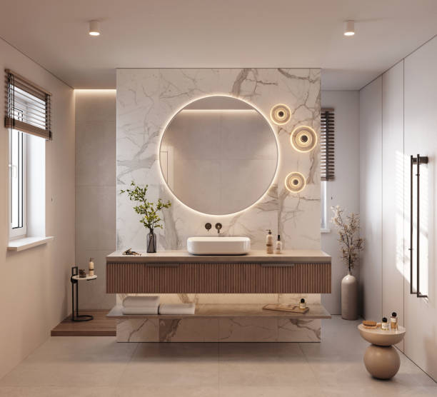 Bathroom and Vanity Mirrors in Queens NY